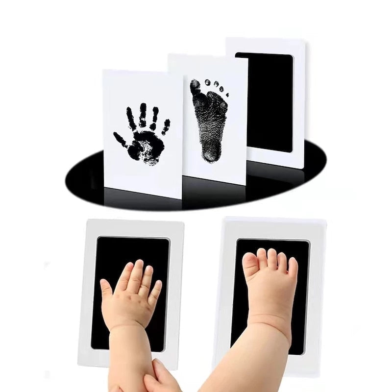 HandPrint Baby - Guarda los momentos